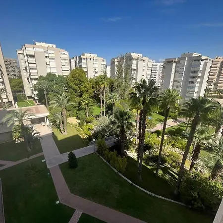 Villamar 5 Inmo Leo Playa De San Juan Piscina Parking Wifi Apartment Alicante