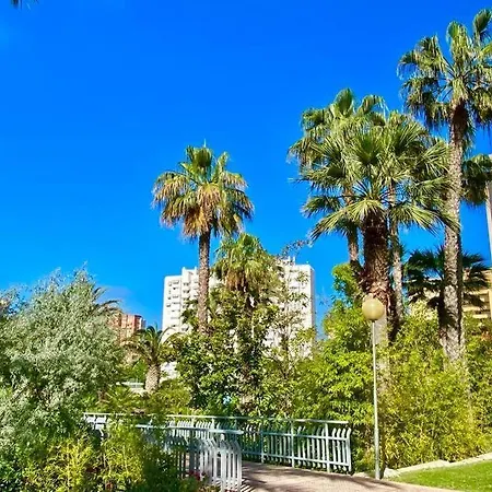 Apartment Villamar 5 Inmo Leo Playa De San Juan Piscina Parking Wifi *