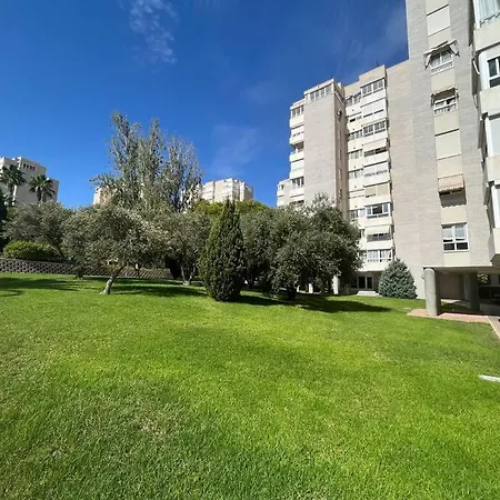 Villamar 5 Inmo Leo Playa De San Juan Piscina Parking Wifi Apartment Alicante