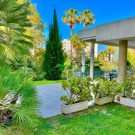 Villamar 5 Inmo Leo Playa De San Juan Piscina Parking Wifi Apartment