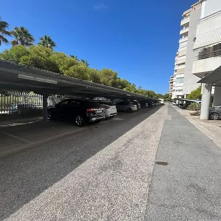 Appartement Villamar 5 Inmo Leo Playa De San Juan Piscina Parking Wifi