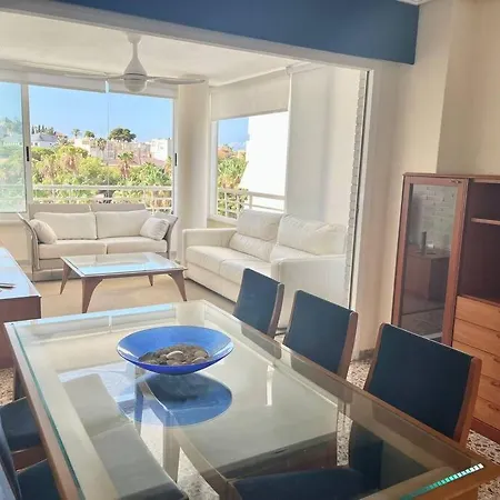 Appartement Villamar 5 Inmo Leo Playa De San Juan Piscina Parking Wifi