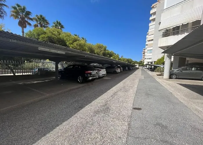 Apartamento Villamar 5 Inmo Leo Playa De San Juan Piscina Parking Wifi