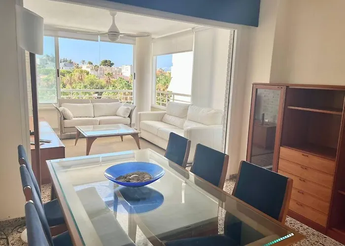 Apartamento Villamar 5 Inmo Leo Playa De San Juan Piscina Parking Wifi